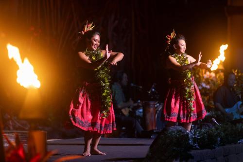 Hosté ubytování The Westin Maui Resort & Spa, Ka'anapali