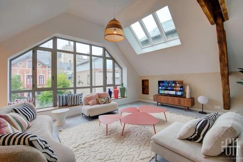 Jeanne - Château d'Amboise