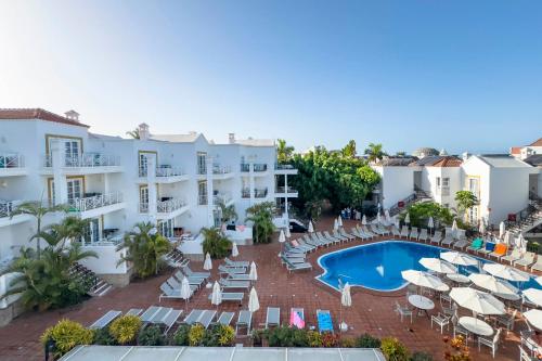 Apartamentos Parque del Sol