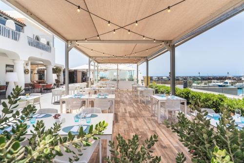 Un balcón o terraza en Barceló Fuerteventura Castillo