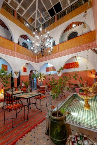 Galeriebild der Unterkunft Riad Losra in Marrakesch