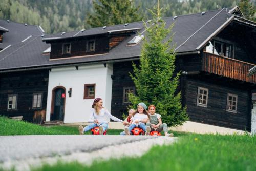 Hosté ubytování Slow Travel Resort Kirchleitn