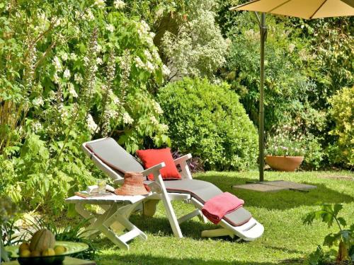 Κήπος έξω από το Mansion in Casciana Terme Lari