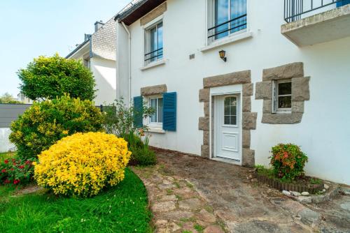 L'escapade - Maison familiale avec jardin Vannes