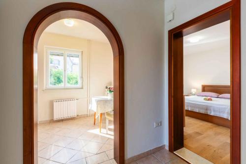 Apartment in Porec - Istrien 10034