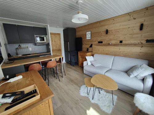 Appartement cosy pour 4 pers. à Val Thorens – Balcon sud, proche remontées et commerces
