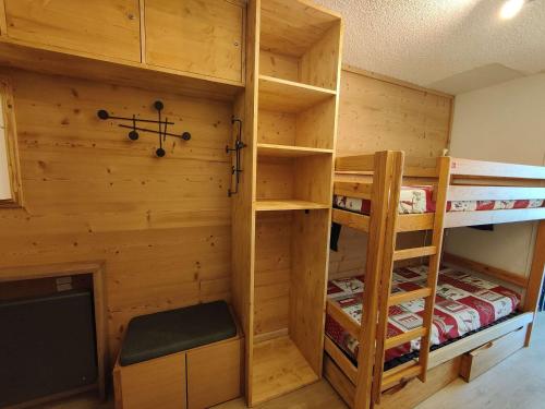 Appartement cosy pour 4 pers. à Val Thorens – Balcon sud, proche remontées et commerces