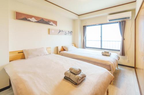 Skytree Asakusa Nearby Peaceful Riverside Home in Tokyo 54 sqm 3BR