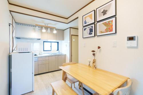 Skytree Asakusa Nearby Peaceful Riverside Home in Tokyo 54 sqm 3BR