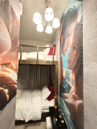e-hostel 心斎橋 207