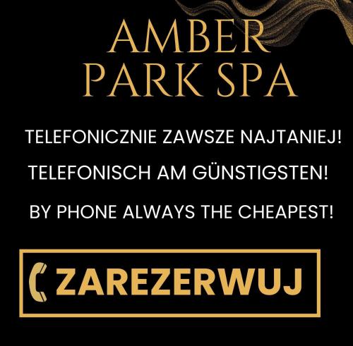 Fotografie z fotogalerie ubytování Amber Park Spa v destinaci Niechorze