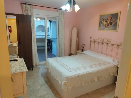 Piso de 1 dormitorio Urb Torrequebrada