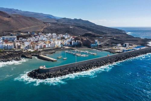 La Caracola 3hab+Solarium A 1min. De La Playa