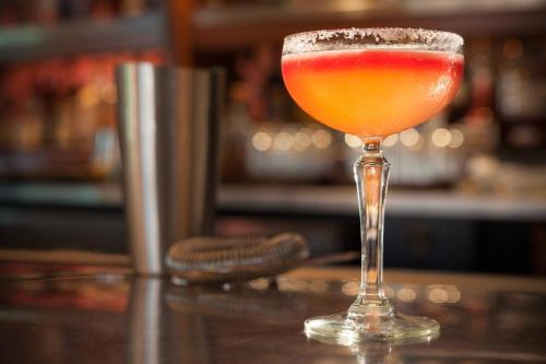 Boissons dans l'établissement West Palm Beach Marriott