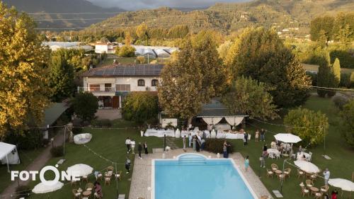 Foto Villa FioccoMare 1