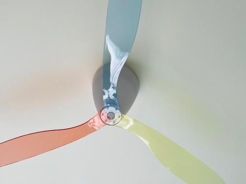 a close up of a pair of scissors at ARTvacanza Neustadt in Neustadt an der Weinstraße