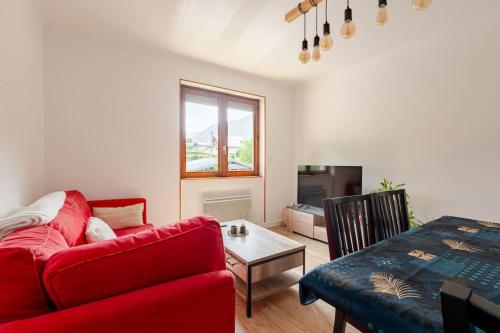 Appartement au cœur de la Vallée de la Maurienne
