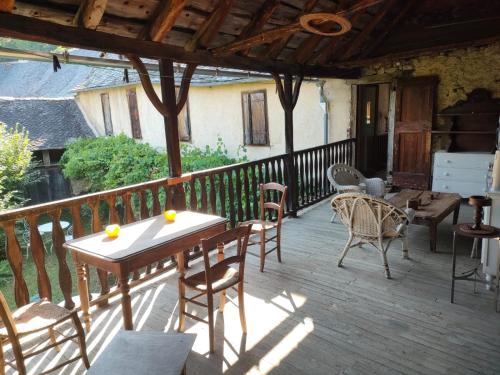 Gallery image of Maison de Chouliou in Agert