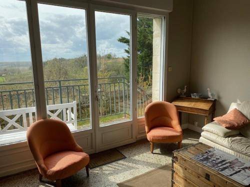 Le clin d'oeil de la vallée