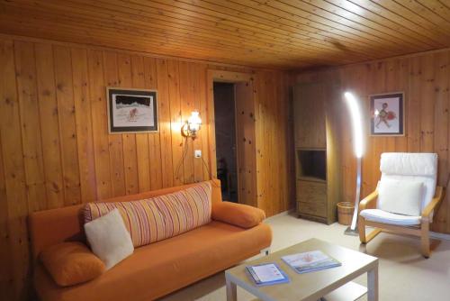 Photo de la galerie de l'établissement Adli, à Disentis