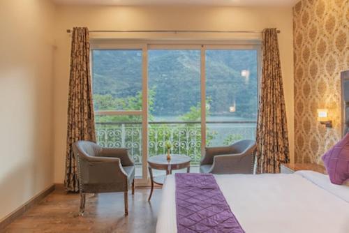 Gallery image of Hotel New Spring View Tattapani in Tattapani