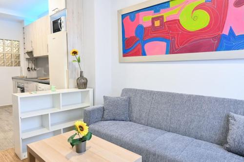 For You Rentals Acogedor apartamento TEMPORAL de una dormitorio en Fuencarral IDJ780
