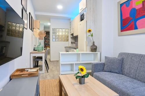 For You Rentals Acogedor apartamento TEMPORAL de una dormitorio en Fuencarral IDJ780