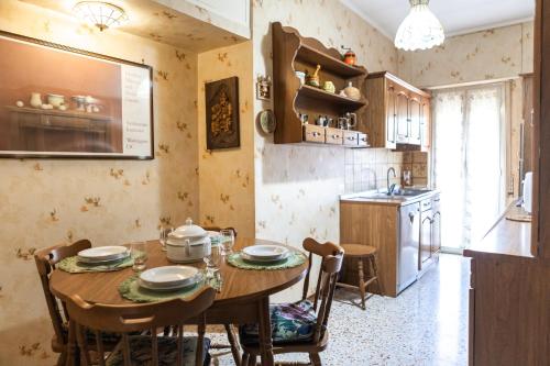 Casa Maresa family house metro A