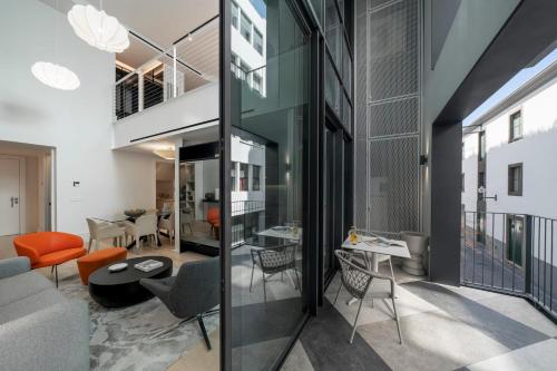 Savoy Insular Loft by an island apart