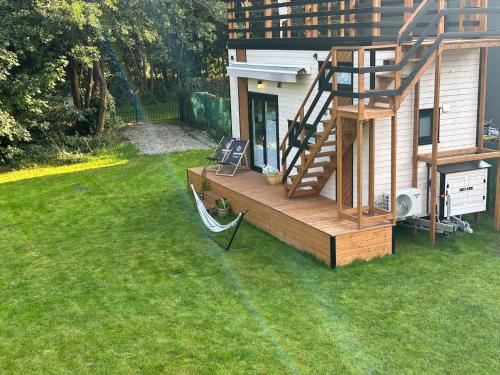 Domek -Tiny House Resort Marino