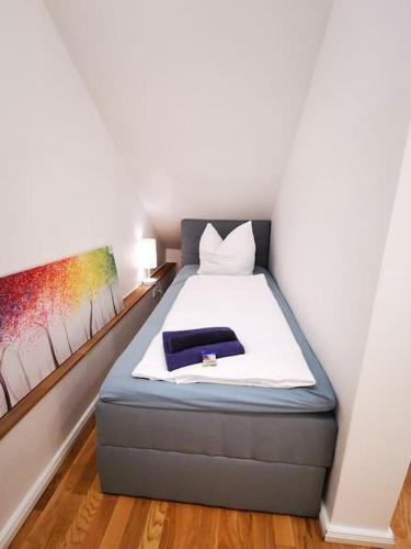 INVAL by ROCKCHAIR Apartments l SUPERHOST Status l 2 Bedrooms Boxspringbeds 2 Bathrooms in City Center "Mitte" - Cozy Maisonette Family & Business Flair welcomes you! photo 48