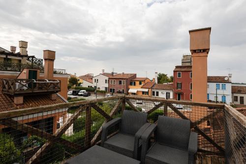 Fotografie z fotogalerie ubytování "Venetian Garden Escape" - Lagoon House v destinaci Cavallino-Treporti