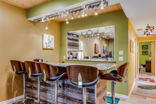 Fotografie z fotogalerie ubytování Gemstone Getaway v destinaci Presque Isle