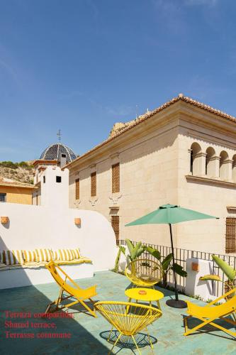 Cozy charming apartment in historic center