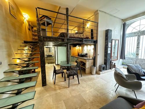 Veda - Loft In The Heart Of Paris - Louvre