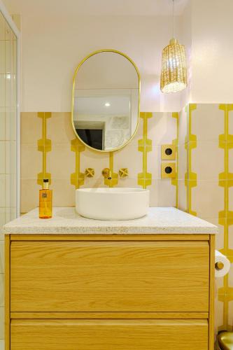 Cozy charming apartment in historic center