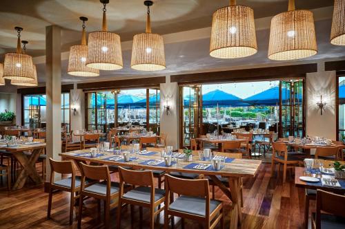 Restoran või mõni muu söögikoht majutusasutuses JW Marriott Scottsdale Camelback Inn Resort & Spa