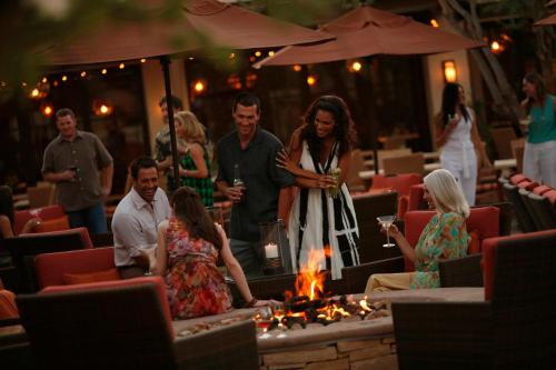 Majutusasutuse JW Marriott Scottsdale Camelback Inn Resort & Spa külastajad