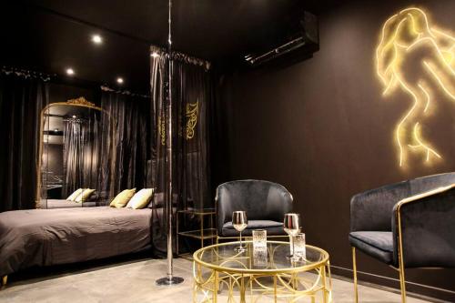 LoveRoom, luxe & plaisir