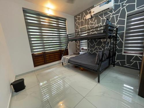 Posezení v ubytování Varkala Life Homestay