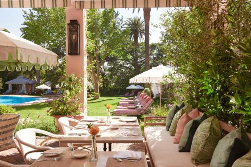 Πισίνα στο ή κοντά στο Mount Nelson, A Belmond Hotel, Cape Town