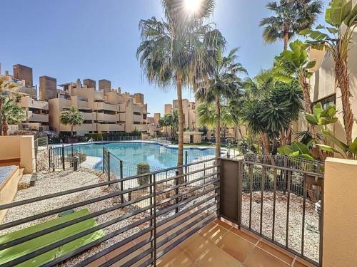 Apartamento de 3 dormitorios en Bahia de la Plata