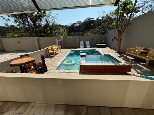 Piscina en o cerca de Durban Holiday Apartments by Mieli Estates , Unit 1