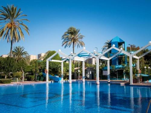 Apartamento Turquesa con Vistas al Mar BenalBeach
