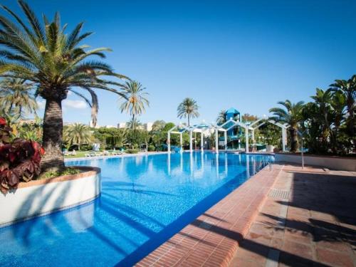 Apartamento Turquesa con Vistas al Mar BenalBeach