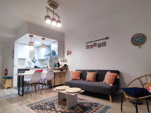 Sardine Beach House - Sea View