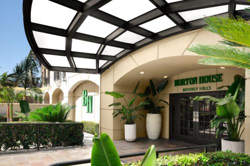 Burton House, Beverly Hills, A Tribute Portfolio Hotel photo 82