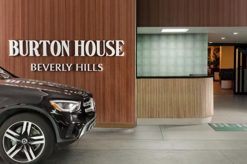 Burton House, Beverly Hills, A Tribute Portfolio Hotel photo 90