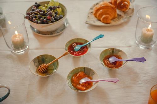 Φαγητό σε αυτό το bed & breakfast ή κάπου εκεί κοντά