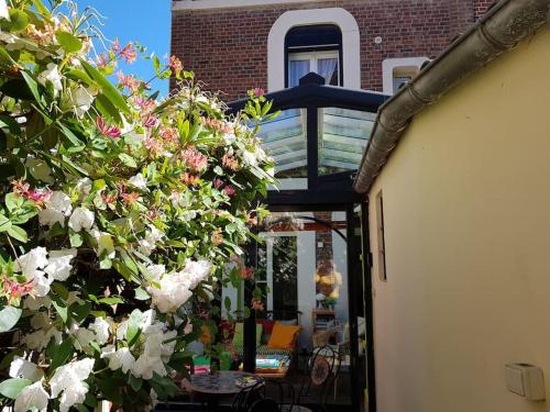 L'Estivale maison cosy avec véranda et climatisation